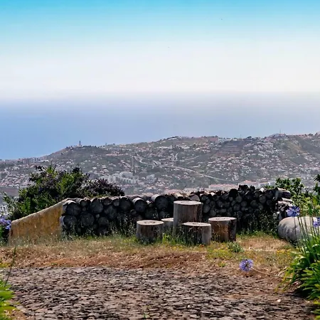 Alojamento de Turismo Rural Quinta Devónia By An Island Funchal (Madeira)